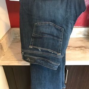 American Eagle Kick Boot Jeans